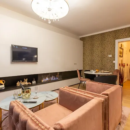Centrum 1 Apartmán *