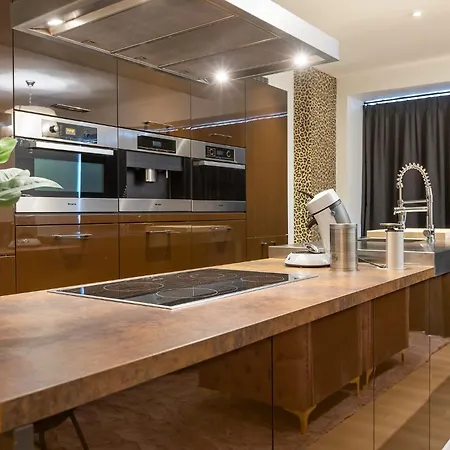 Centrum 1 Apartmán