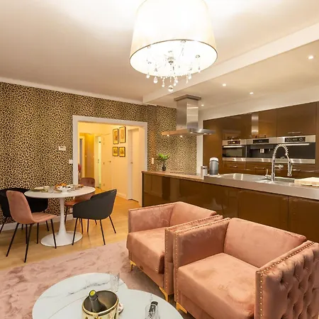 Apartmán Centrum 1 Ostende