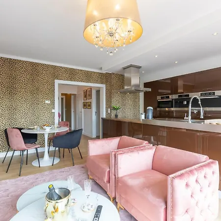 Centrum 1 Apartmán