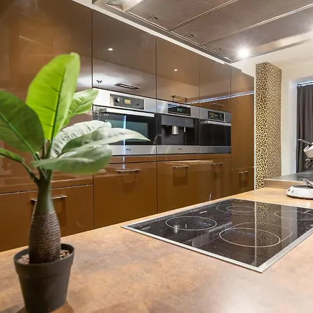 Apartmán Centrum 1 *