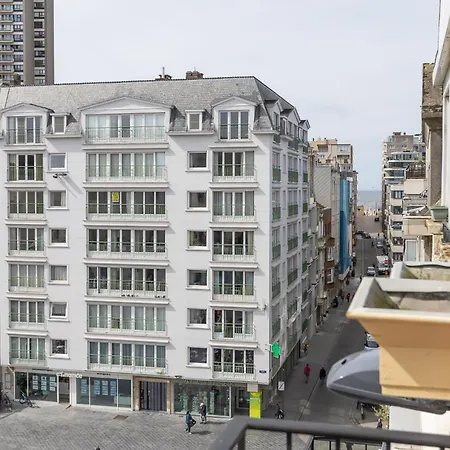 Centrum 1 Apartmán Ostende