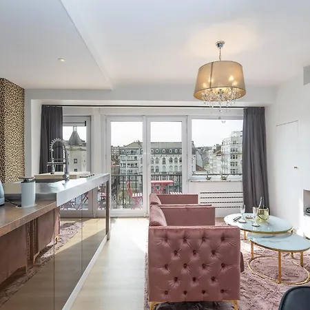 Centrum 1 Apartmán *