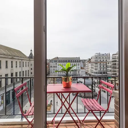 Centrum 1 Apartmán *