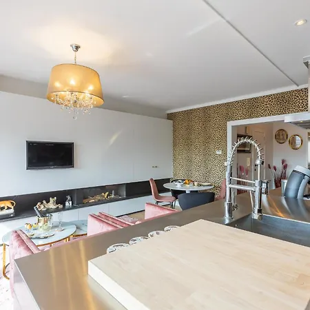 Apartmán Centrum 1 Ostende