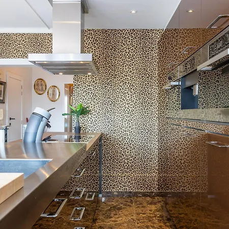 Centrum 1 Apartmán Ostende