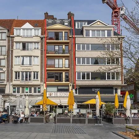 Centrum 5 Appartement Oostende