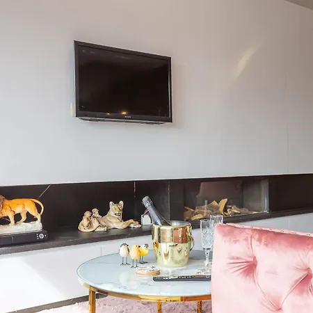 דירה Centrum 5 *