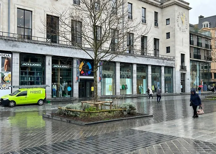 Centrum 5 Апартаменты