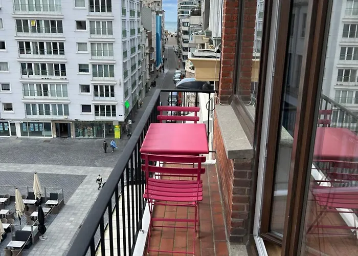 Centrum 5 * Oostende