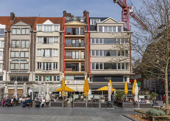 Centrum 5 Appartement Oostende