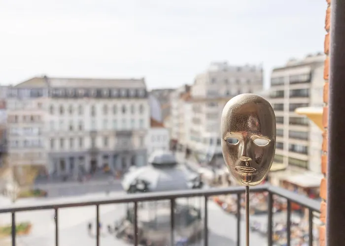 Centrum 5 Appartement