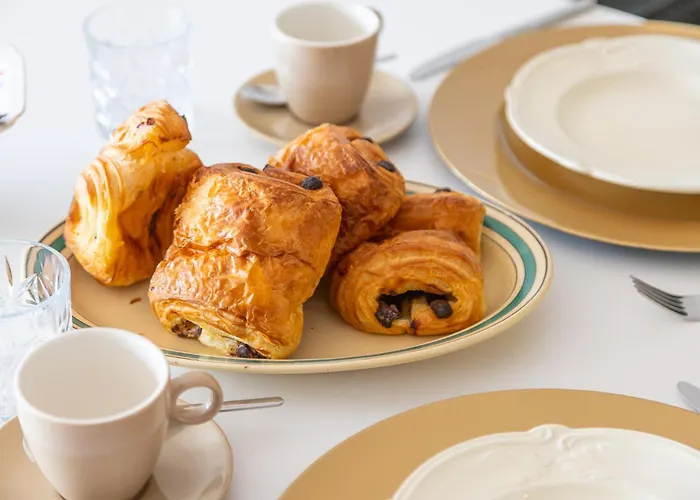 Апартаменты Centrum 5