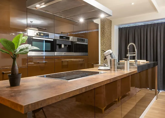 Centrum 5 Appartement