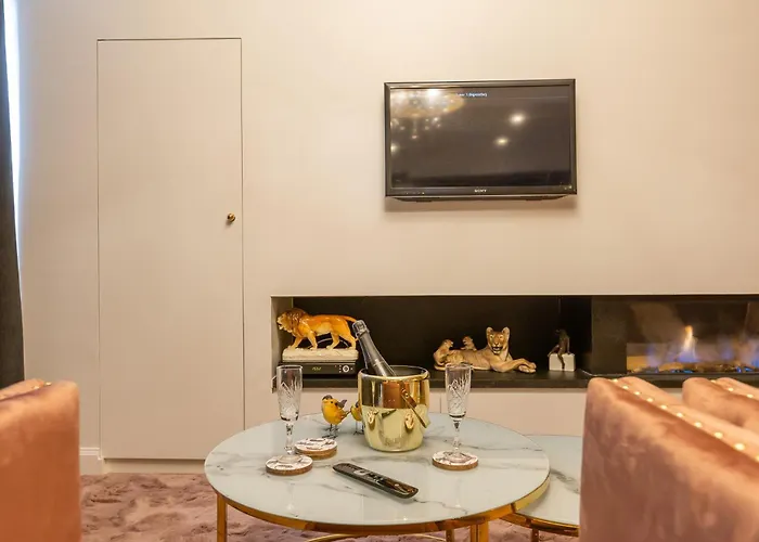 Апартаменты Centrum 5 *