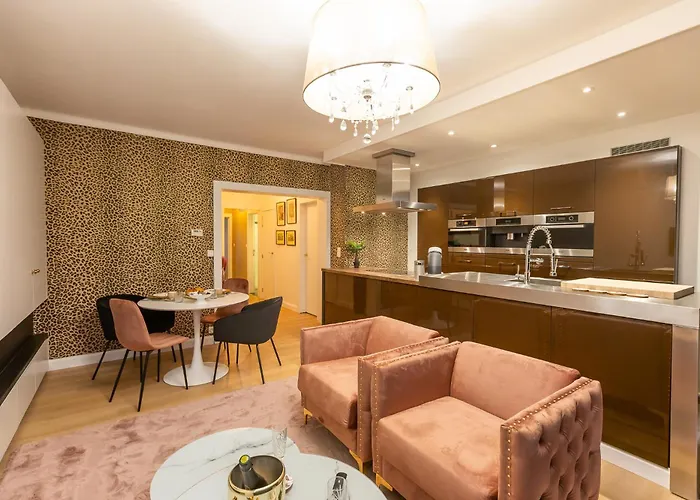 Апартаменты Centrum 5 Остенде