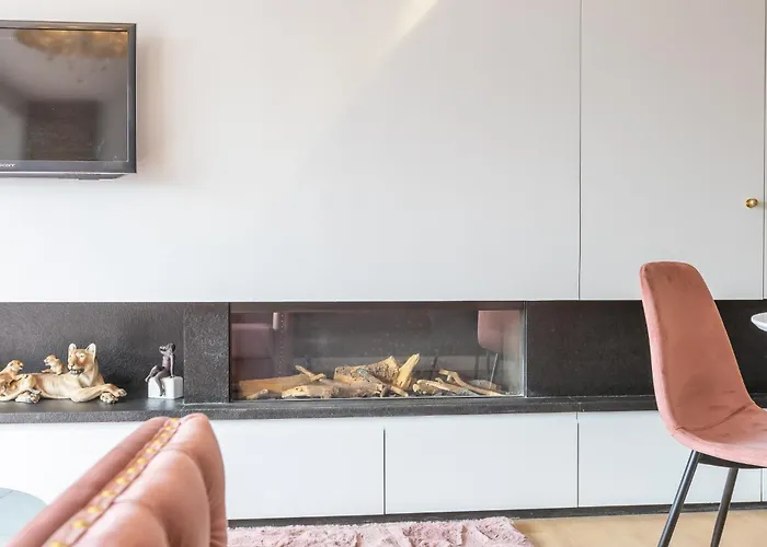 Appartement Centrum 5