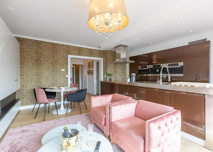 Centrum 5 Appartement