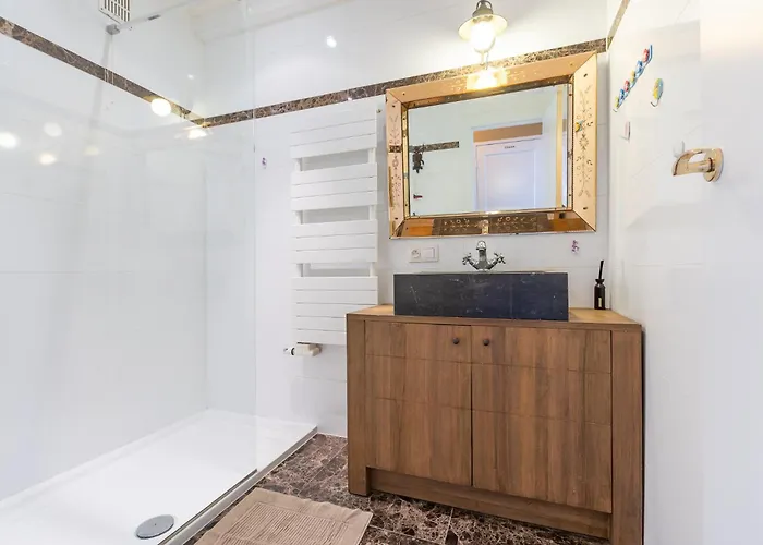 Appartement Centrum 5 *