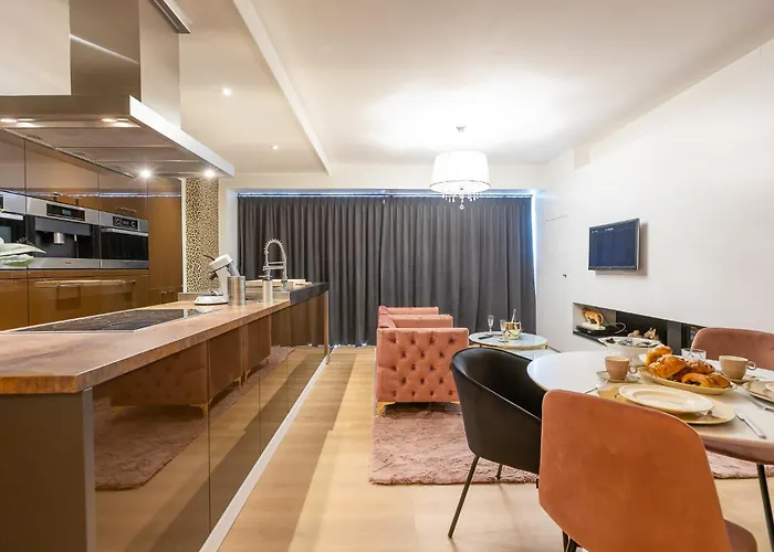 Апартаменты Centrum 5 Остенде