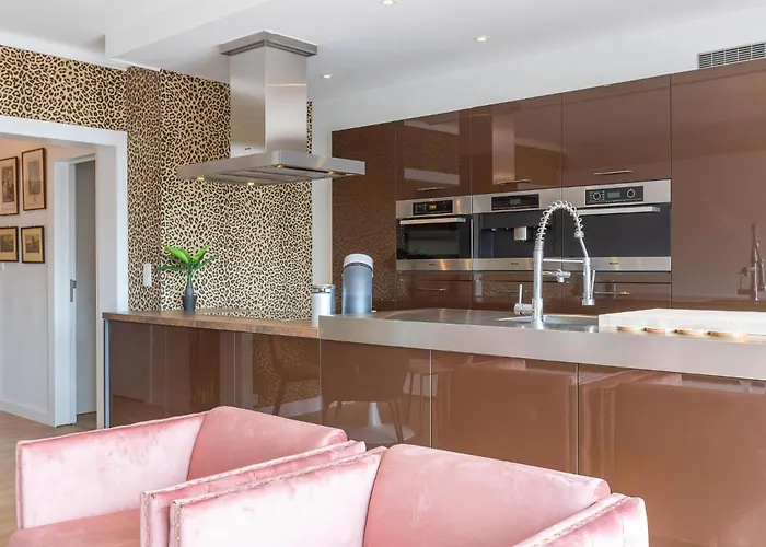 Centrum 5 Appartement