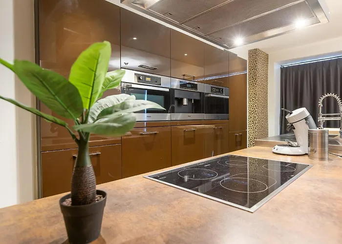 Appartement Centrum 5 *