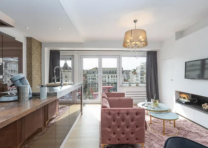 Centrum 5 Апартаменты *