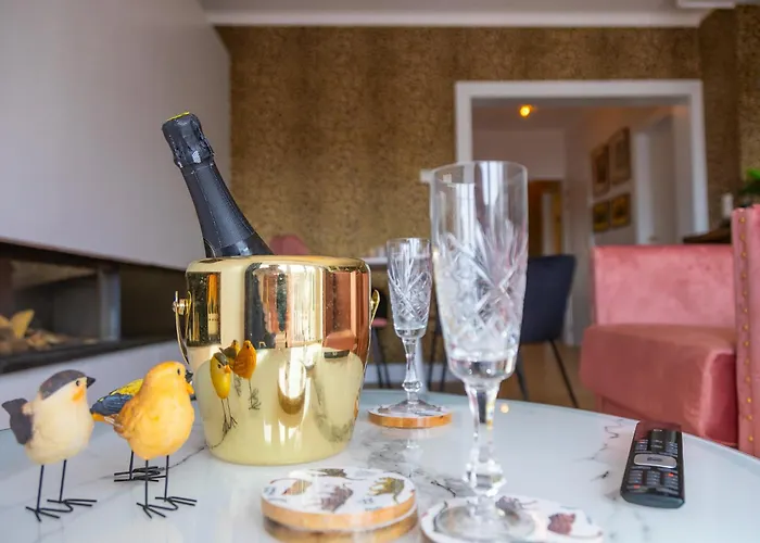 Appartement Centrum 5 *