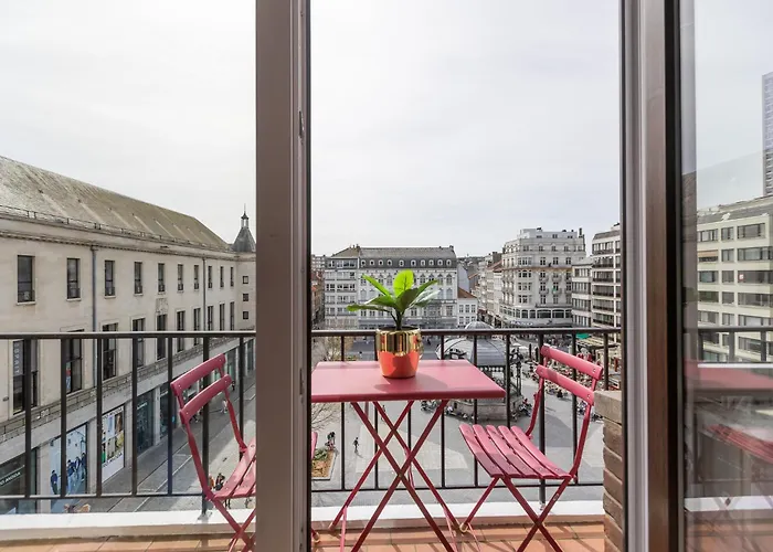 Centrum 5 Апартаменты *