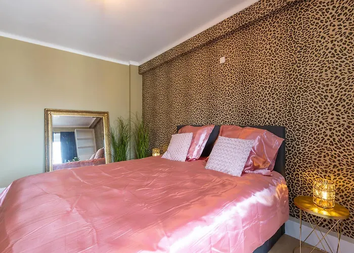 Appartement Centrum 5