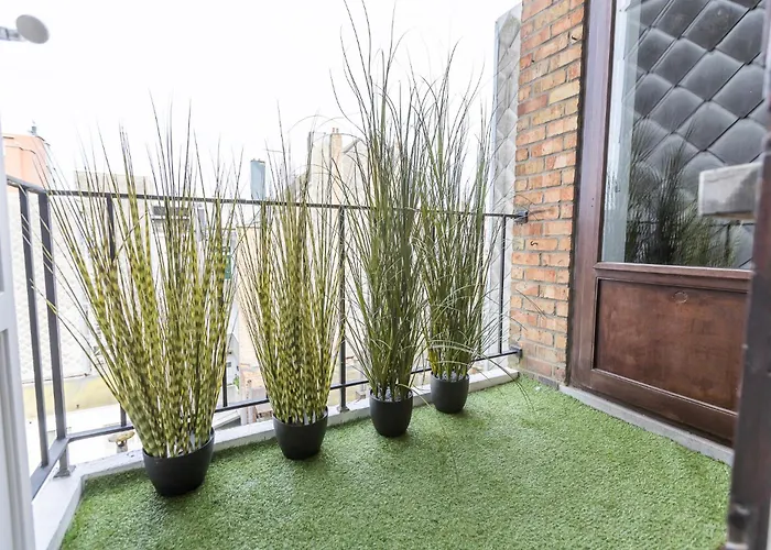 Centrum 5 Appartement Oostende