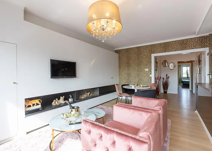 Centrum 5 * Oostende